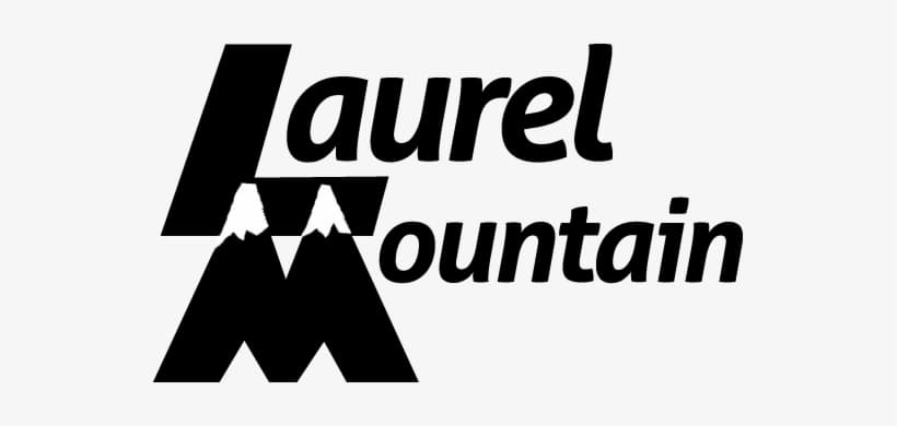 Laurel Mountain logo