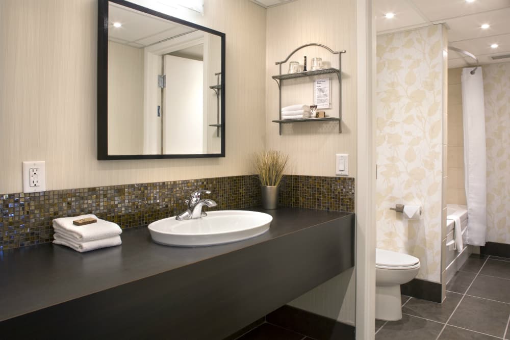 Superior Room Bathroom