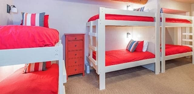Smuggler Cabin