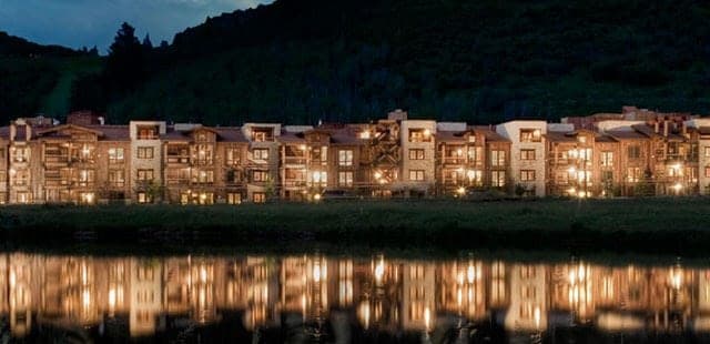 Silver Baron Lodge