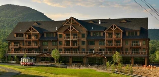 Tram Haus Lodge