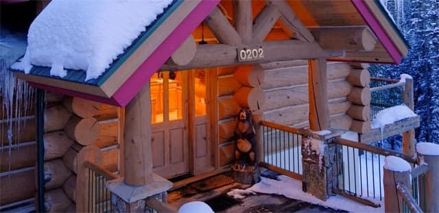 Paradise Meadow Lodge