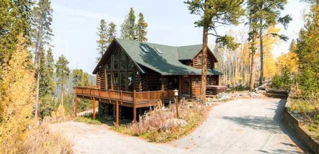 Elk Trail House