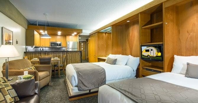 Lodge at Snowbird