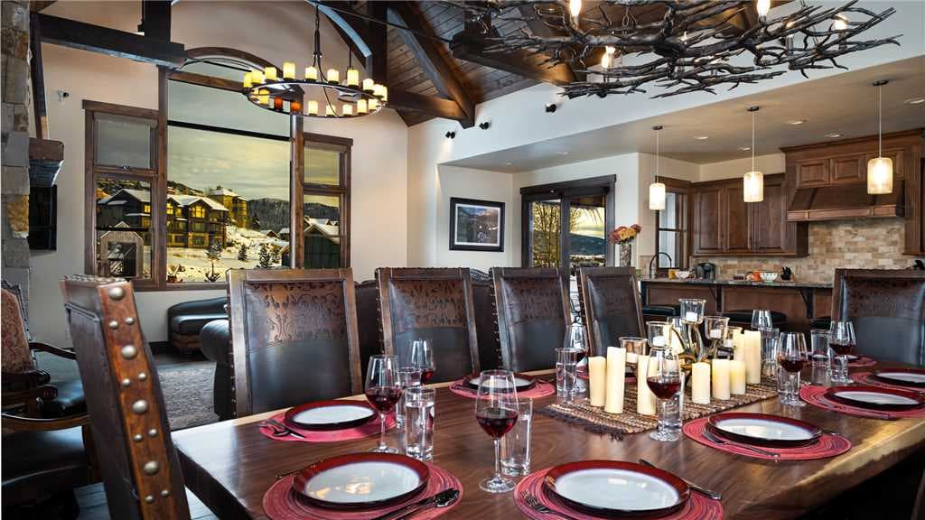 Appaloosa Mountain Lodge