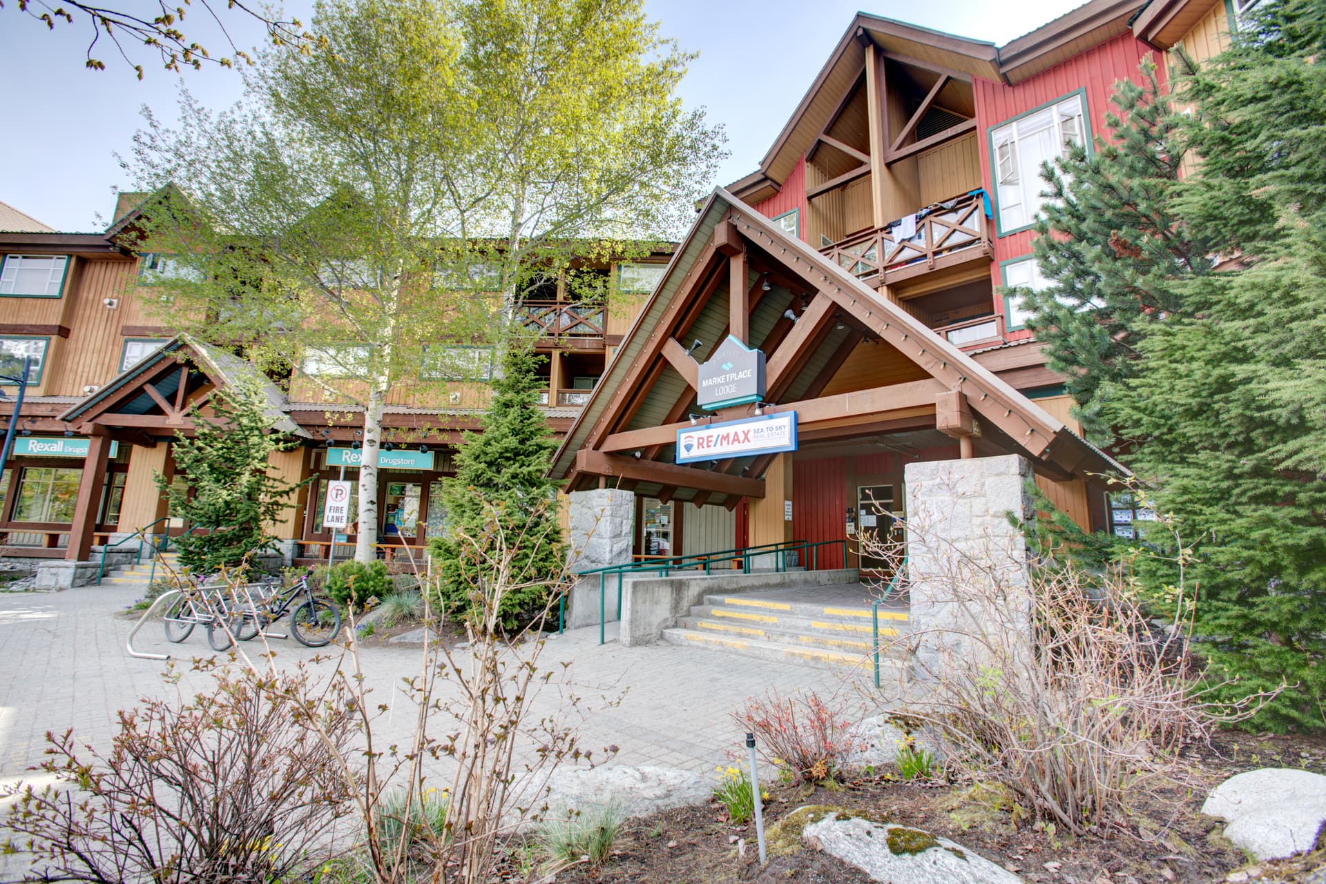 Marketplace Lodge