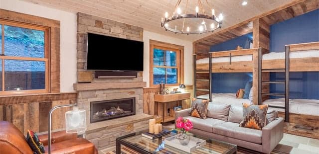 Yellow Brick Cabin