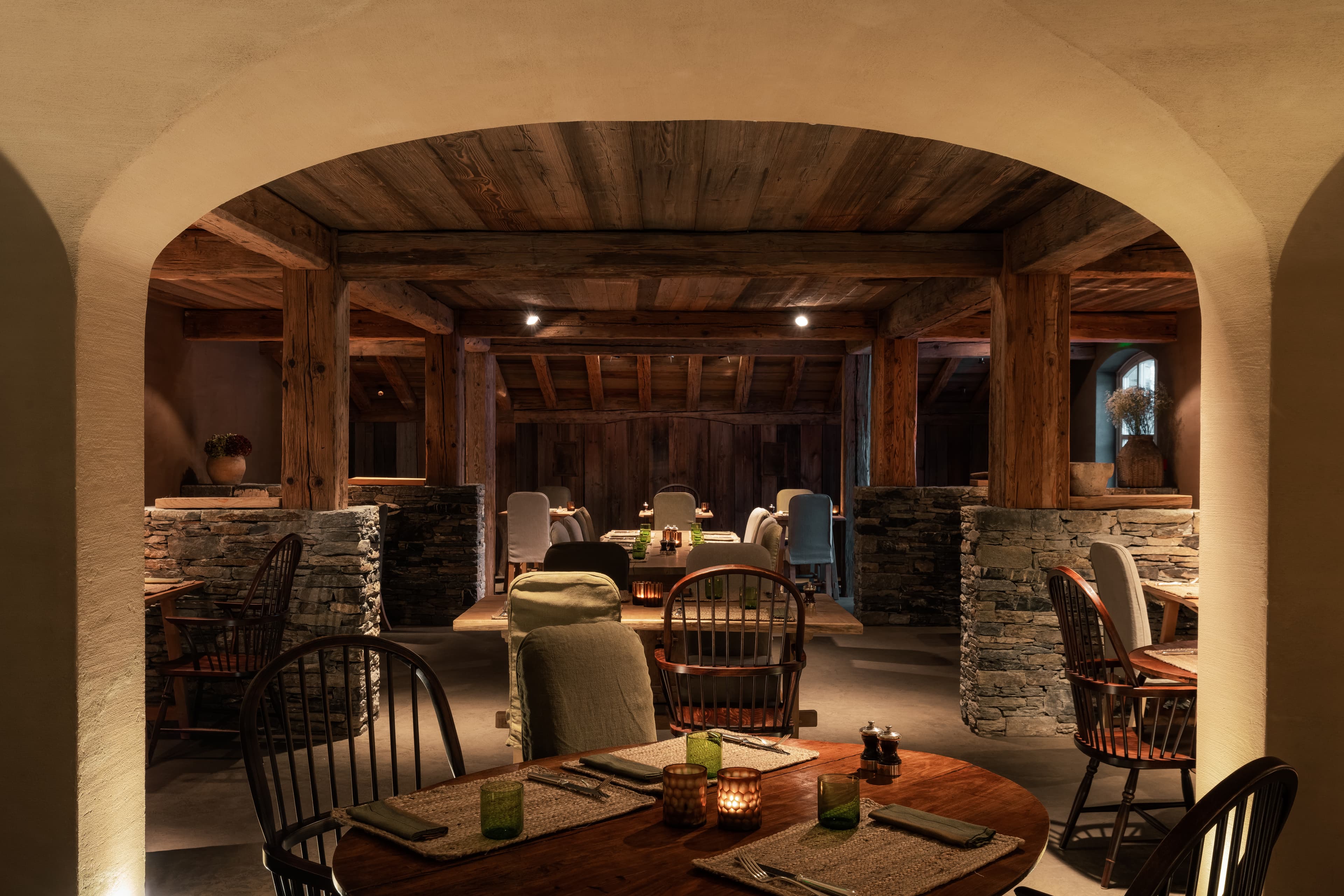 Le Chalet Zannier
