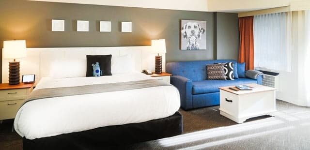 Summit Lodge Boutique Hotel