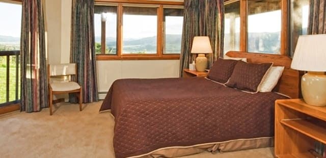 Ski Trail Lodge Homes