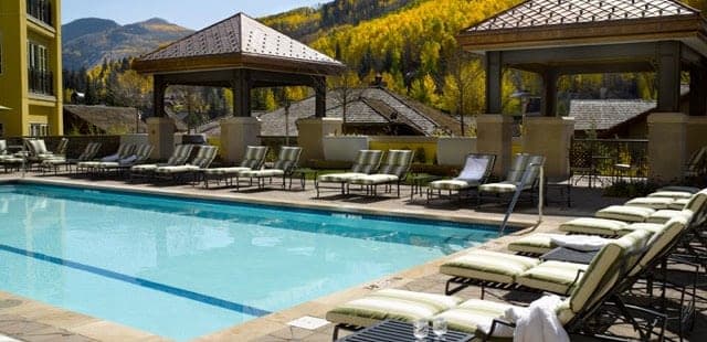 Ritz Carlton Club Vail