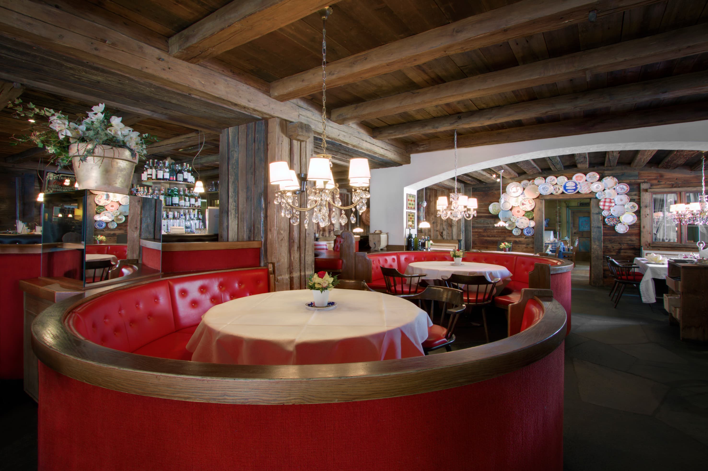 Hotel La Perla / Corvara