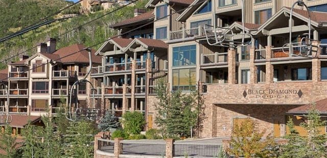 Black Diamond Lodge