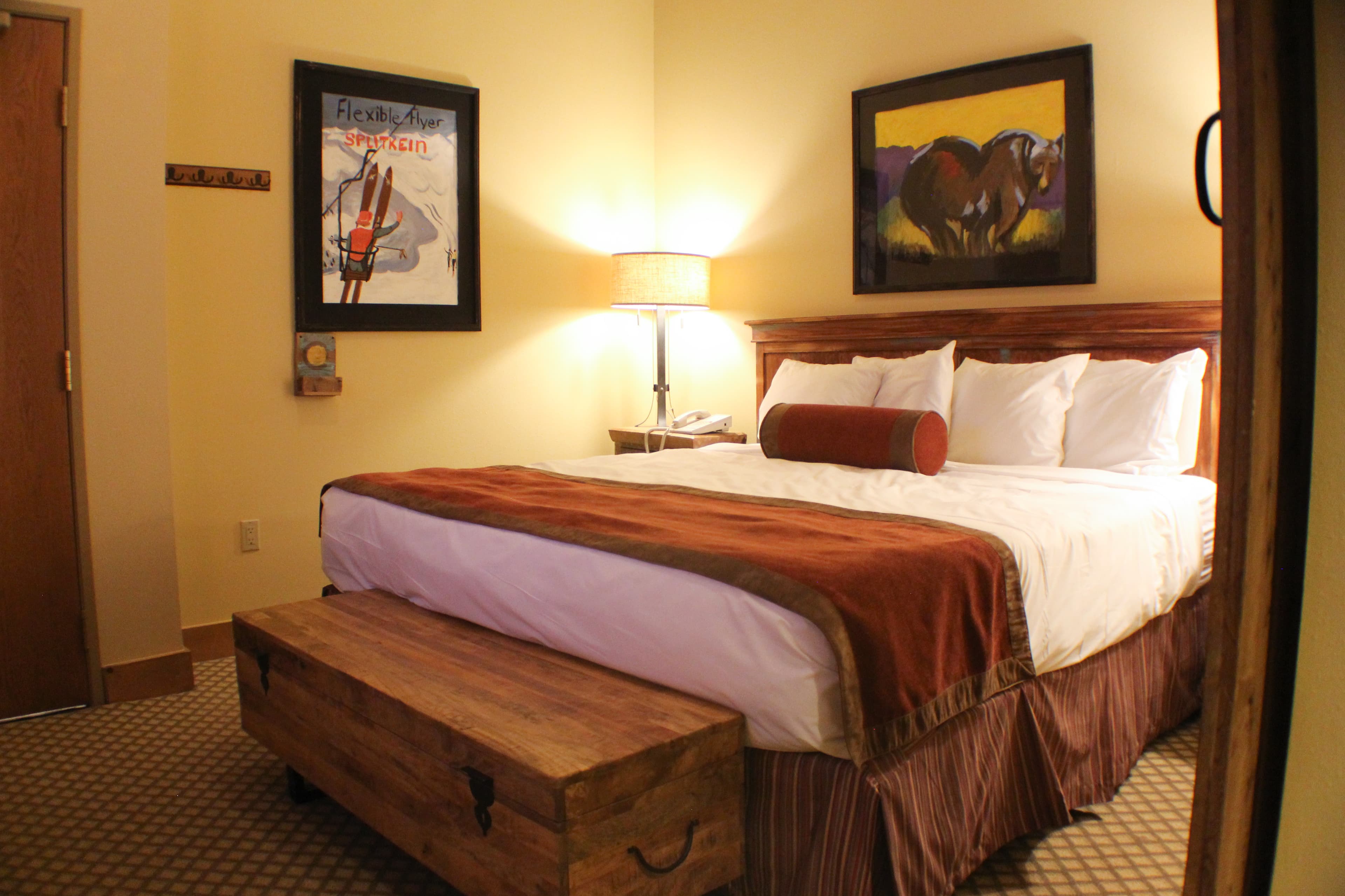 Grand Lodge Crested Butte