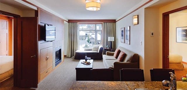 Pan Pacific Whistler Village Centre