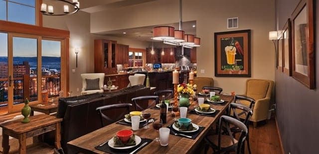 Sunshine Peak Chalet