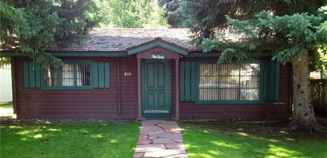 Alm Haus Cabin