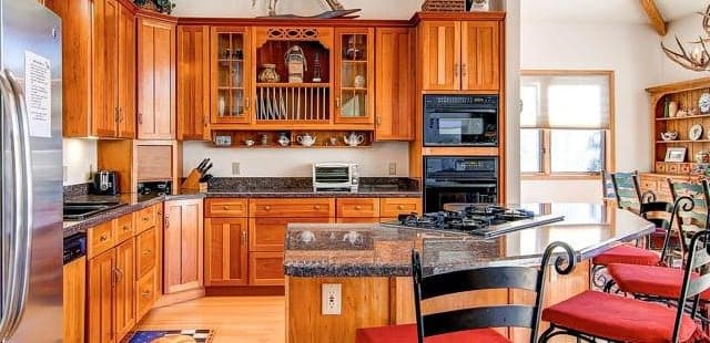 Gold Flake Lodge Home