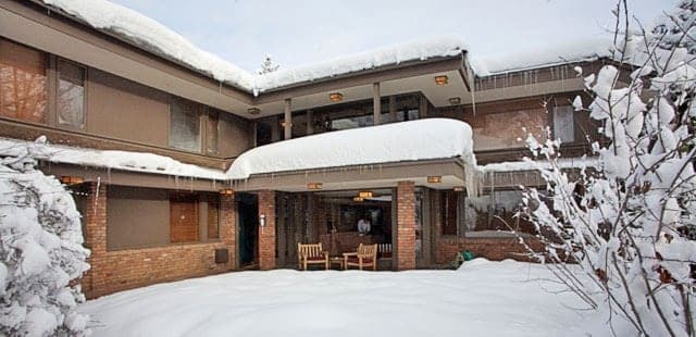 Hearthstone House