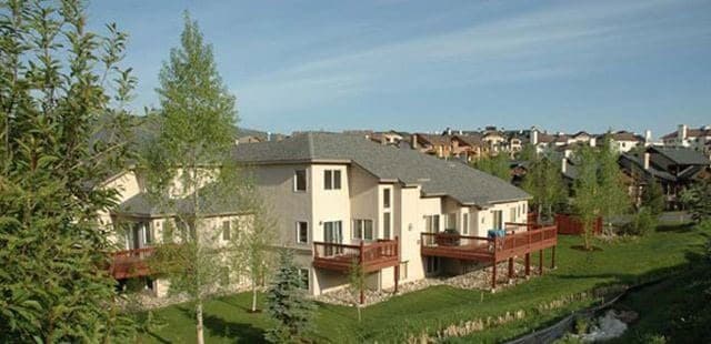Cascades at Eagle Ridge