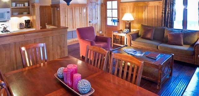 Tamarack Lodge
