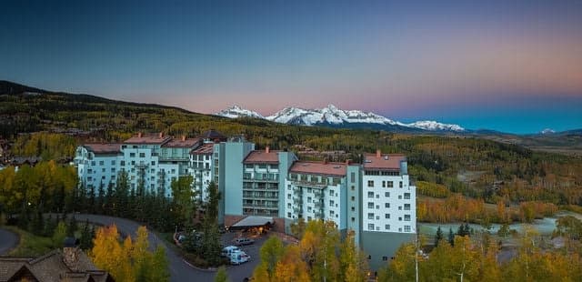 Peaks Resort and Spa