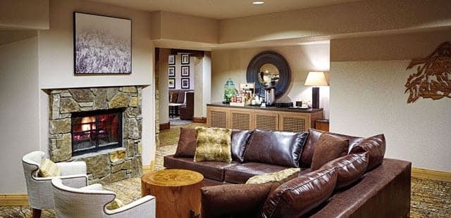 Fairmont Heritage Place, Franz Klammer Lodge