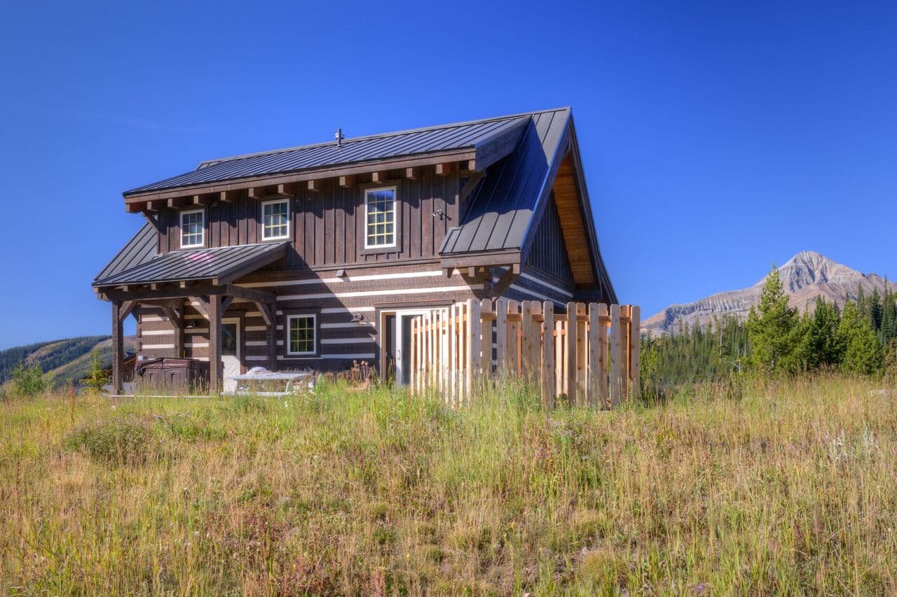 Camp Arrowhead Cabin