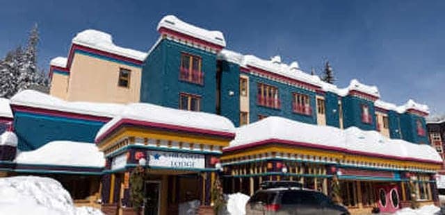 Chilcoot Lodge