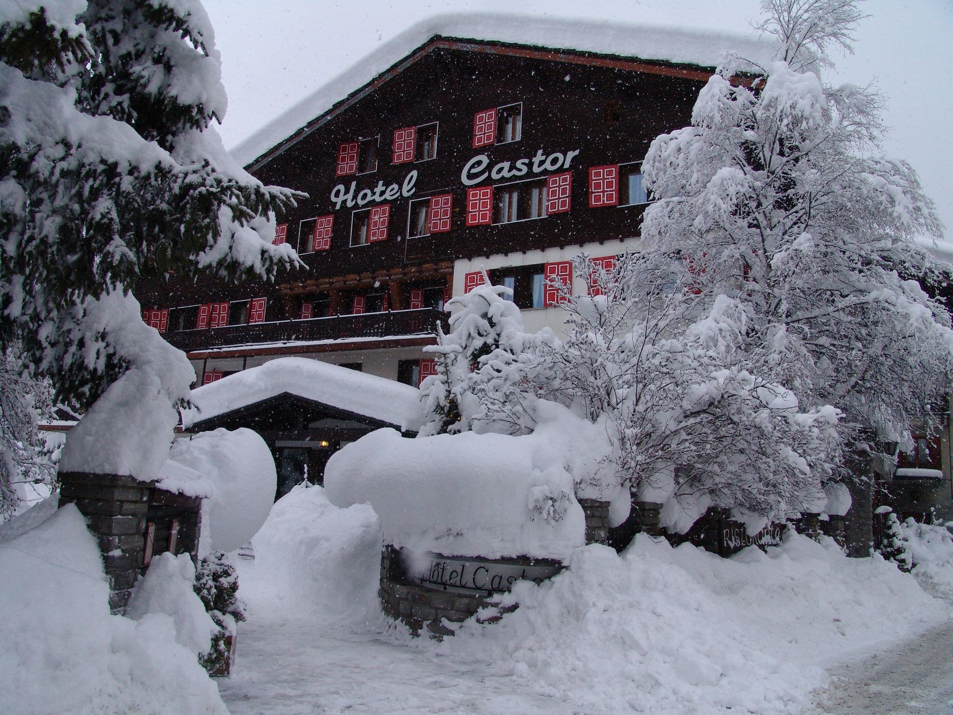 Hotel Castor