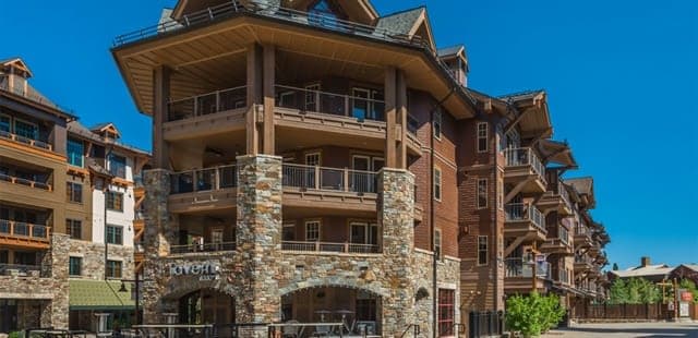 Catamount Lodge