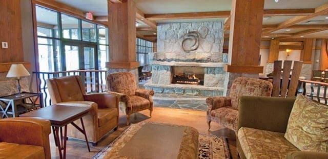 First Tracks Lodge