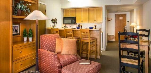 Inn at Snowbird