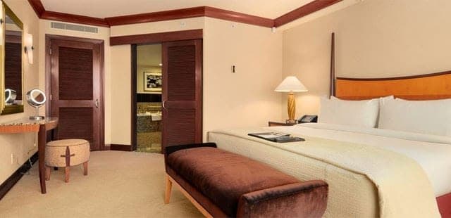 Fairmont Vancouver Airport