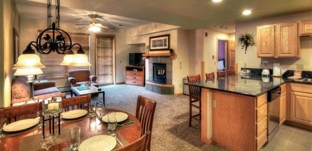Grand Timber Lodge