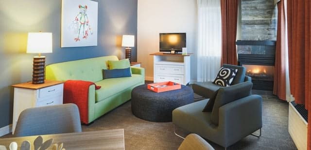 Summit Lodge Boutique Hotel