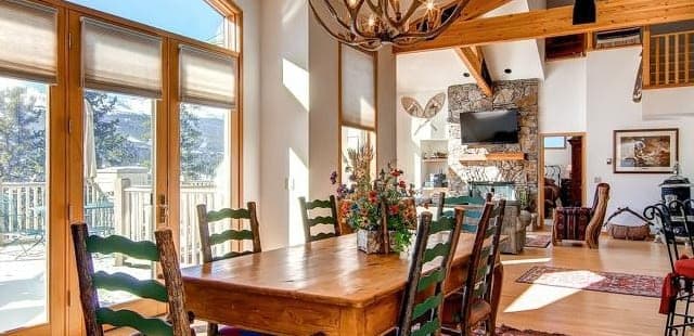 Gold Flake Lodge Home