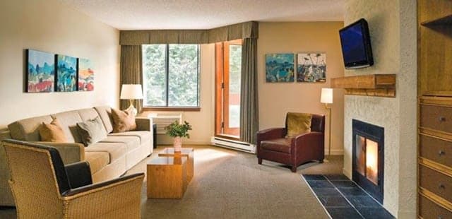 Whistler Village Inn & Suites
