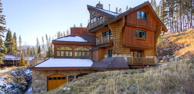 Alpine Majesty Home