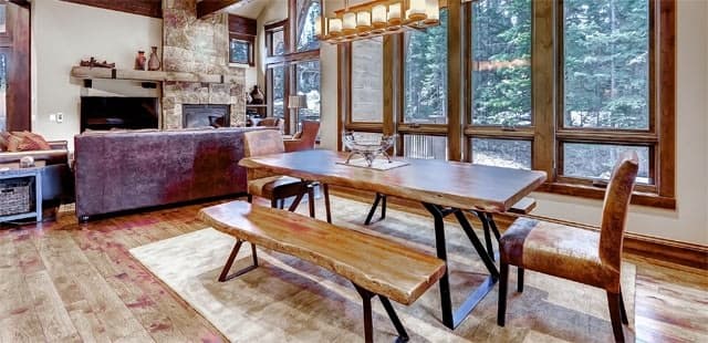 Rocky Mountain Lodge