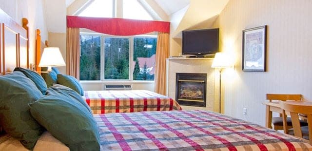 Pinnacle Hotel Whistler