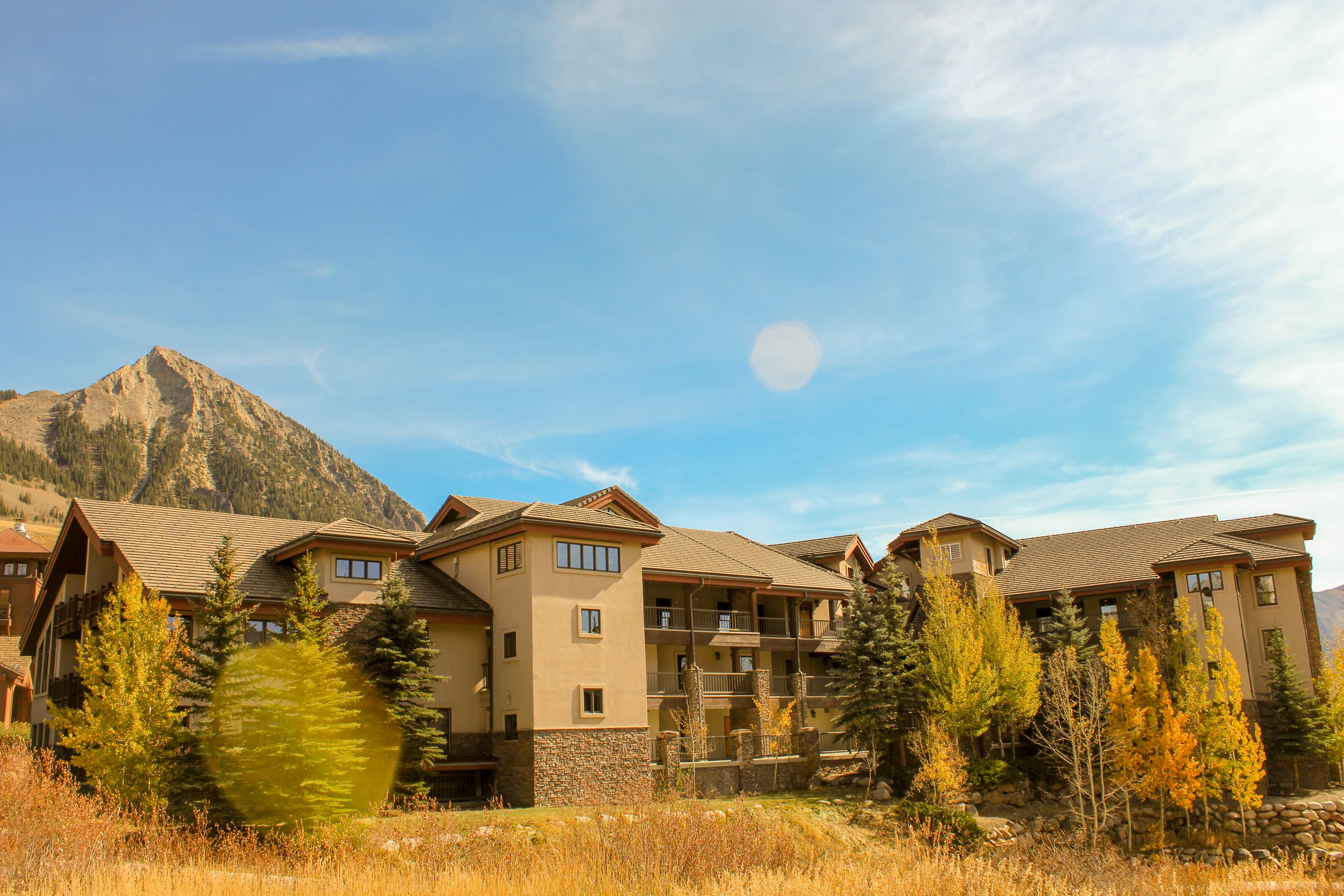 Black Bear Lodge