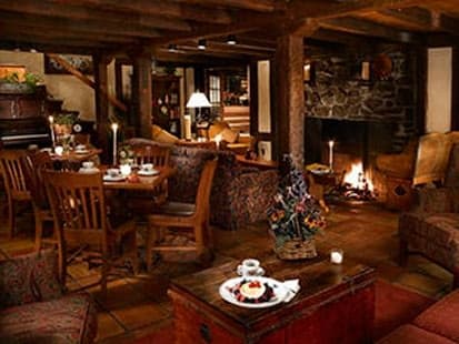 Ski Tip Lodge B&B