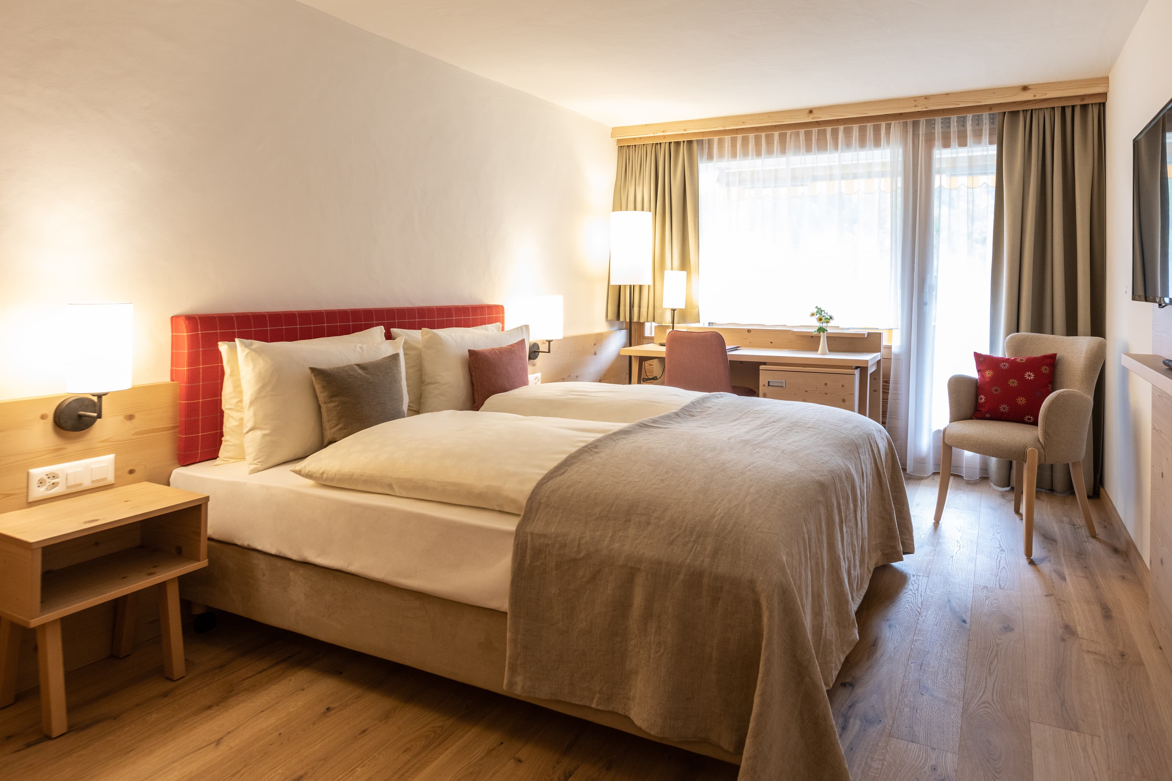 Hotel Gstaaderhof