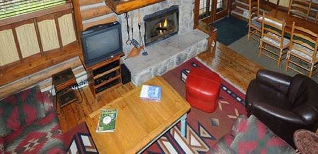 Timber Creek Lodges