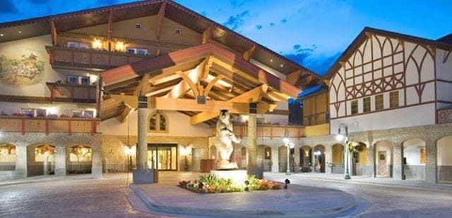 Zermatt Utah Resort and Spa