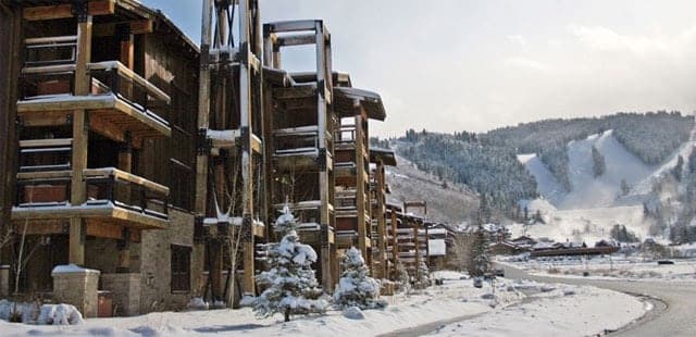 Silver Baron Lodge