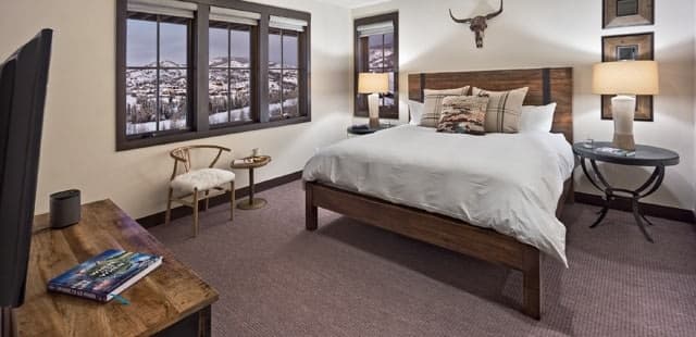 Blackstone Lodge