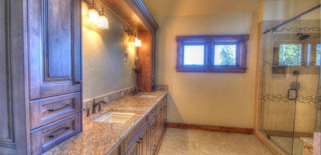 Slopeside Manor Home