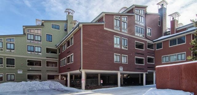 Ski Hill Condos